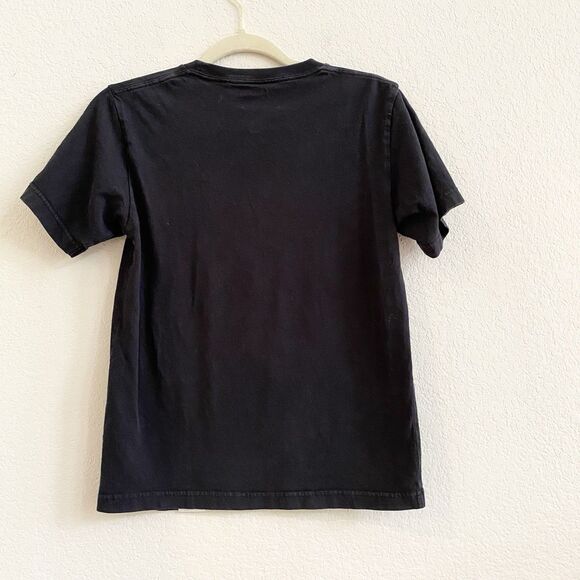 Keith Haring X Uniqlo First Major Exhibition Black Men’s T-Shirt Size XXS - Picture 8 of 10